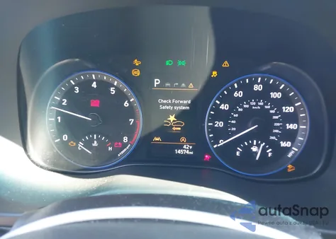 2023 Hyundai Kona Sel from USA, damaged, VIN KM8K32AB2PU059643